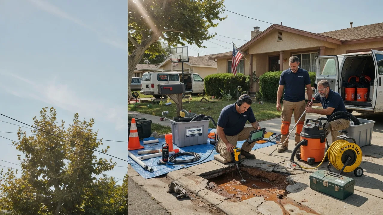 Slab Leak Repair in Airway Heights, WA near me